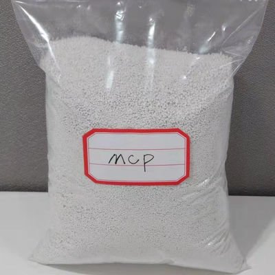 609-386-0 EINECS No. MCP Calcium Hydrogen Phosphate A Must-Have for Aquaculture Animals