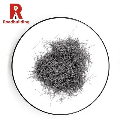 End Hook Steel Fiber For Courtyard Construction Non Secondary